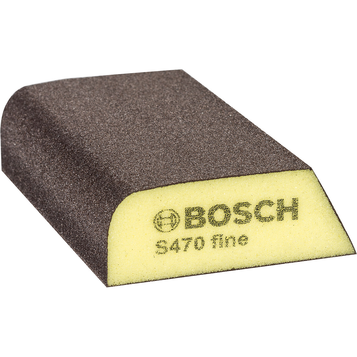 Bosch Kombi Schleifschwamm S470 Best for Profile, 69 x 97 x 26 mm, fein