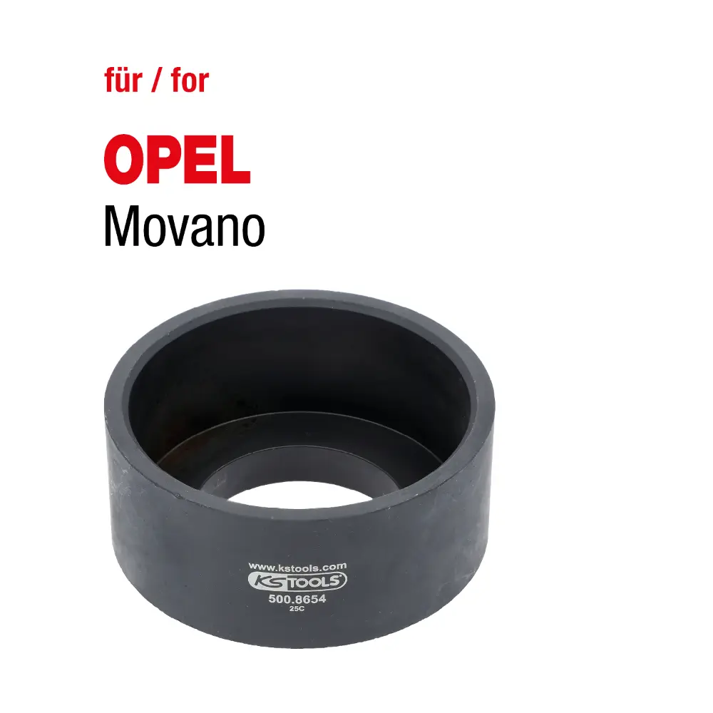 KS TOOLS Adapter für Opel Movano