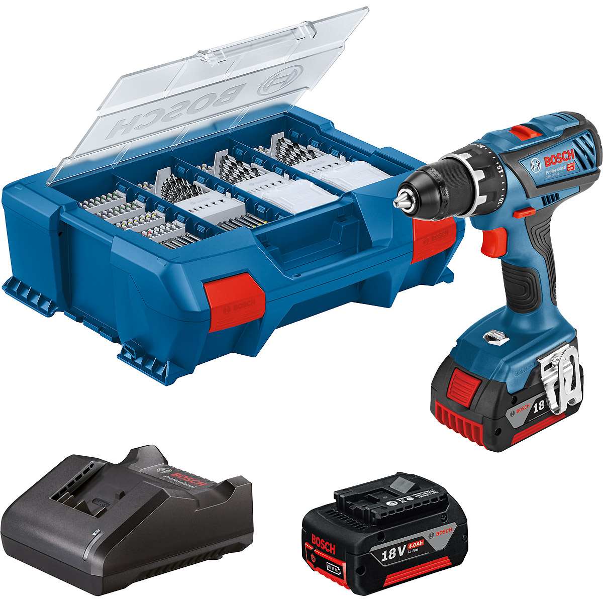 Bosch Akku-Bohrschrauber GSR 18V-28