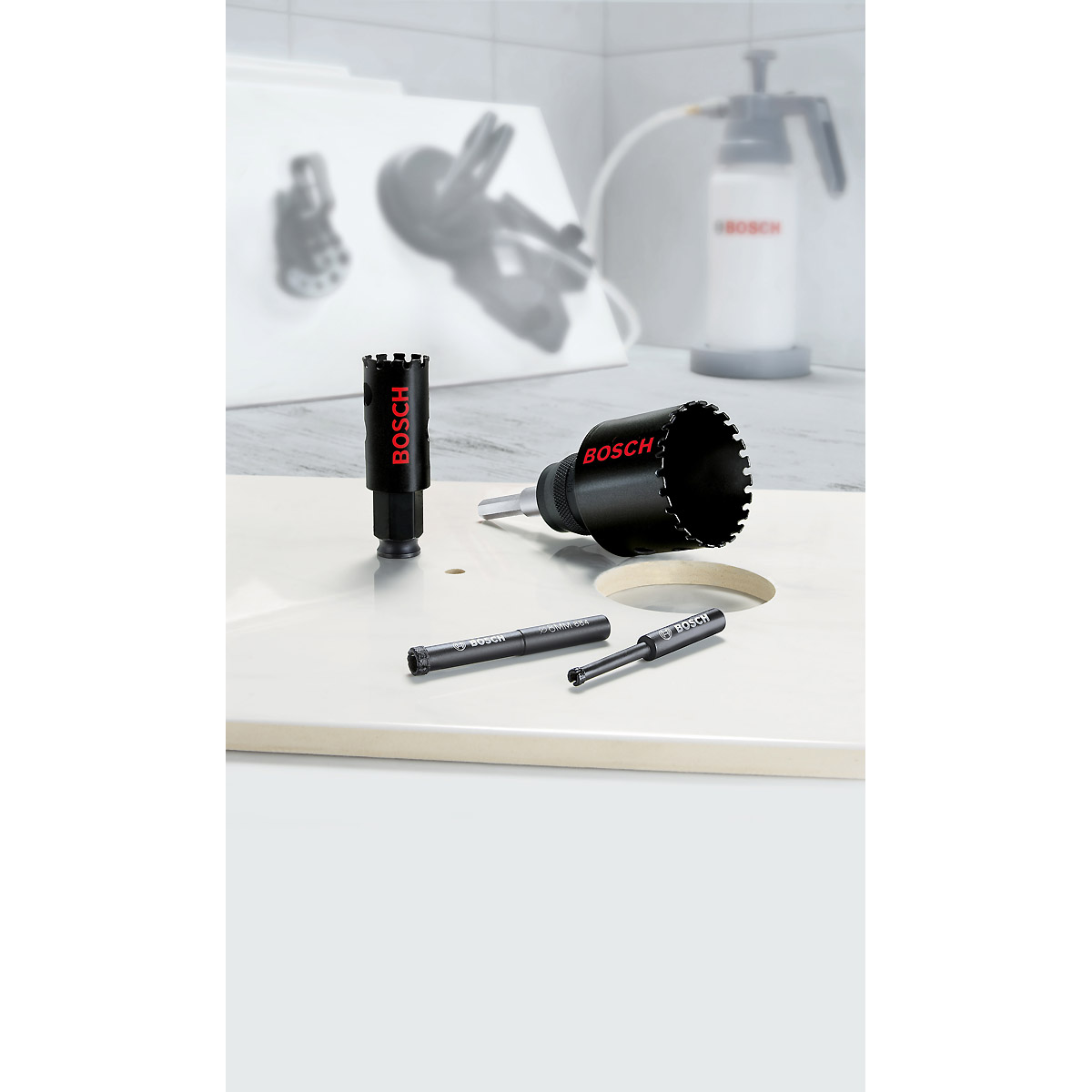 Bosch Diamantlochsäge Diamond for Hard Ceramics