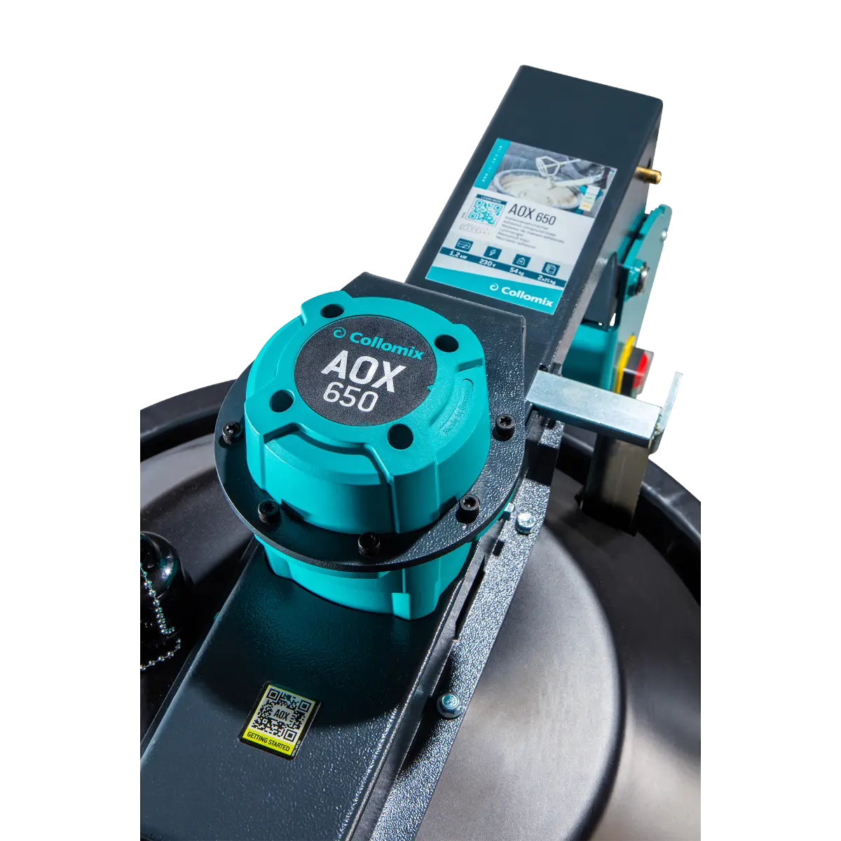 Collomix Klebemassenmischer AOX 650