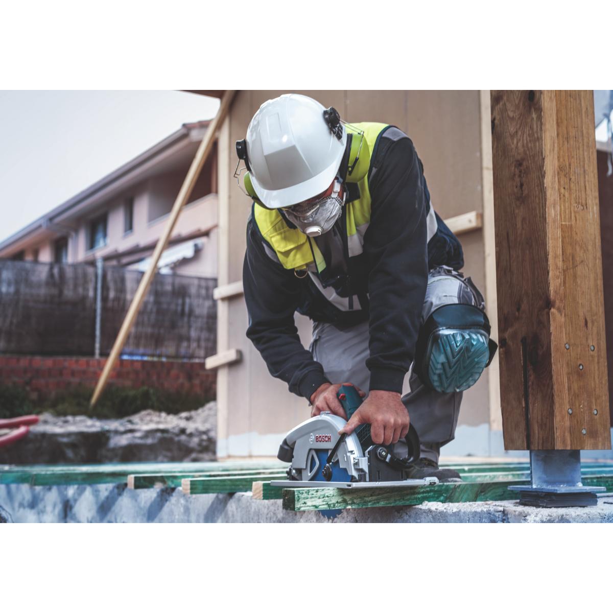 Bosch EXPERT Wood Kreissägeblatt, 185x1,8x20 mm, Z32