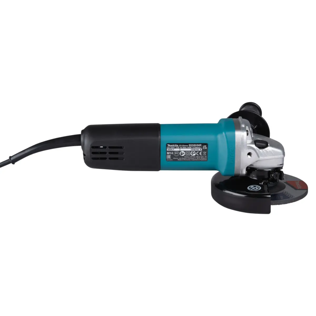 Makita Winkelschleifer  - 9558HNRZ