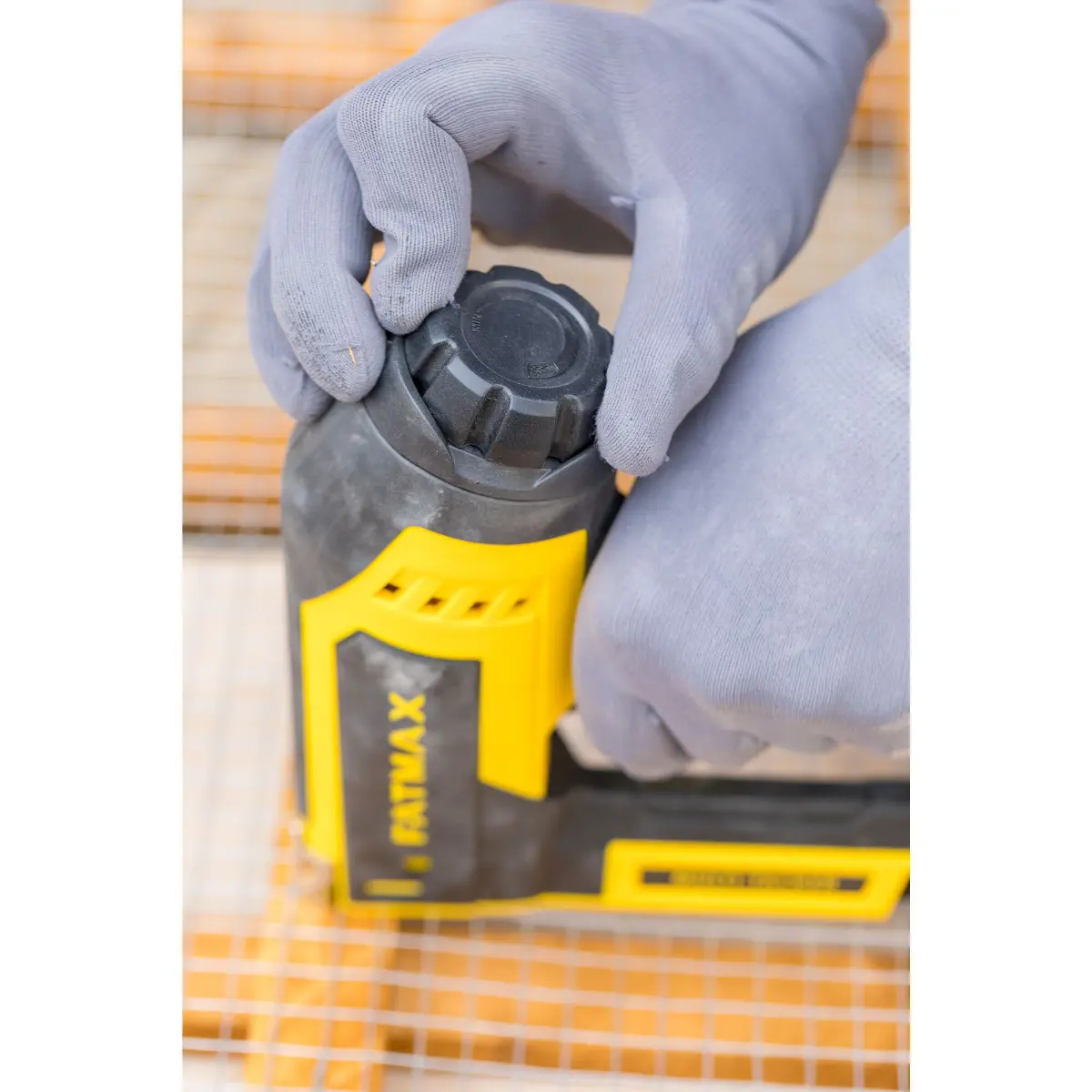 STANLEY Elektrischer Handtacker 5in1