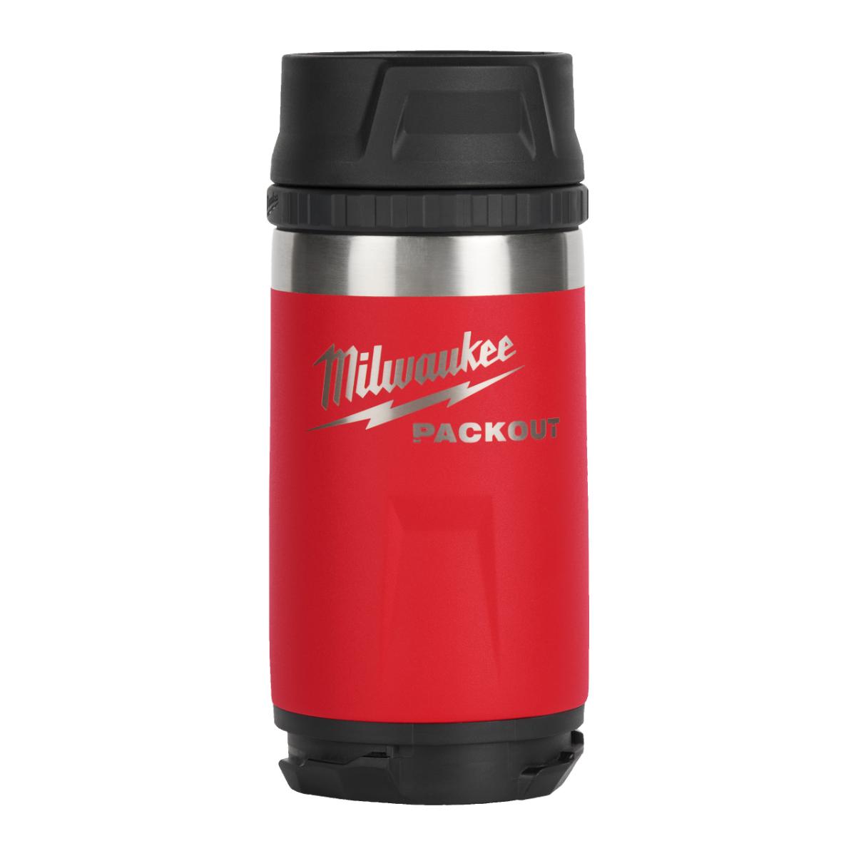 Milwaukee ﻿PACKOUT Isolierbecher mit Trinkdeckel