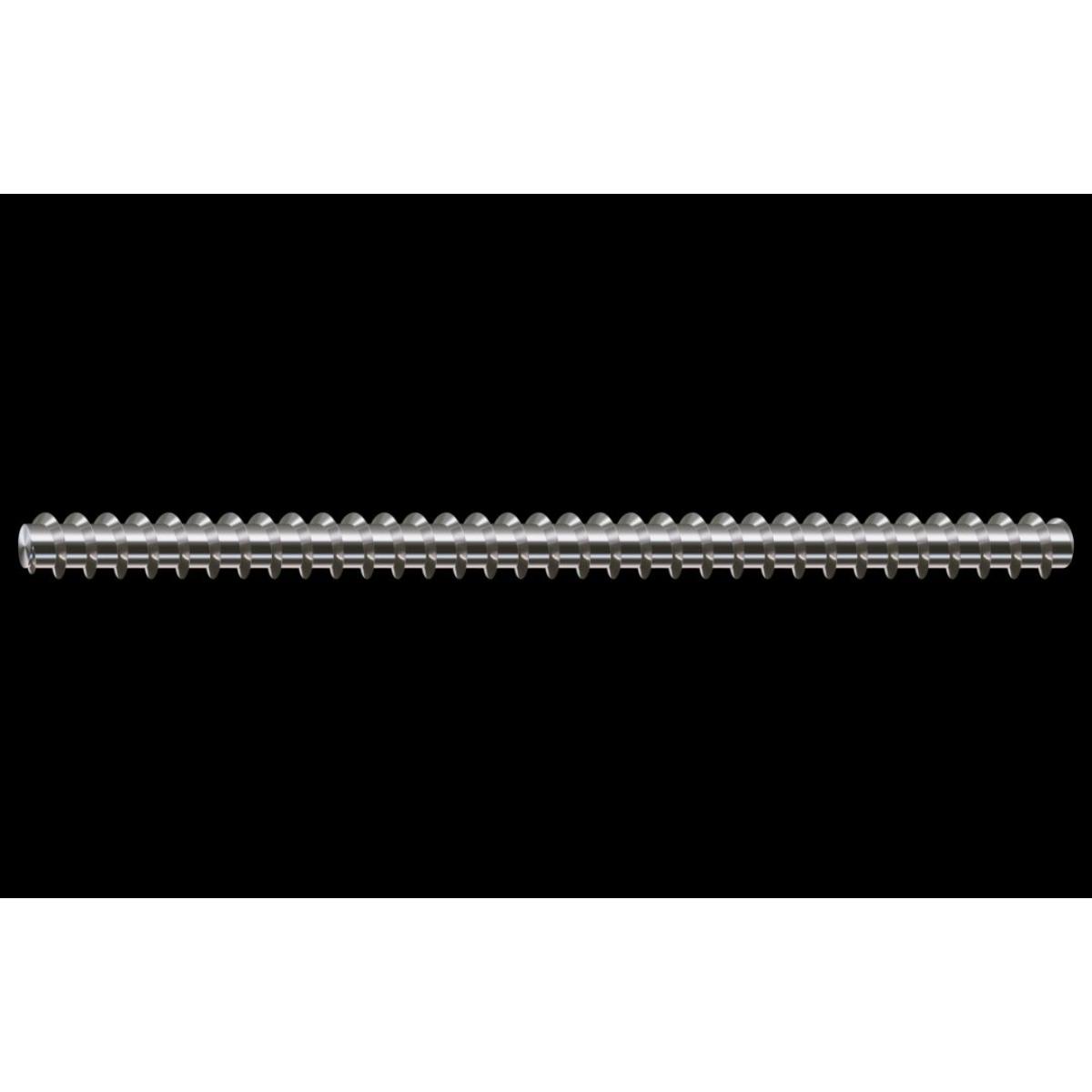 SPAX GEWINDESTANGE A2 OHNE KOPF 16 X 3000