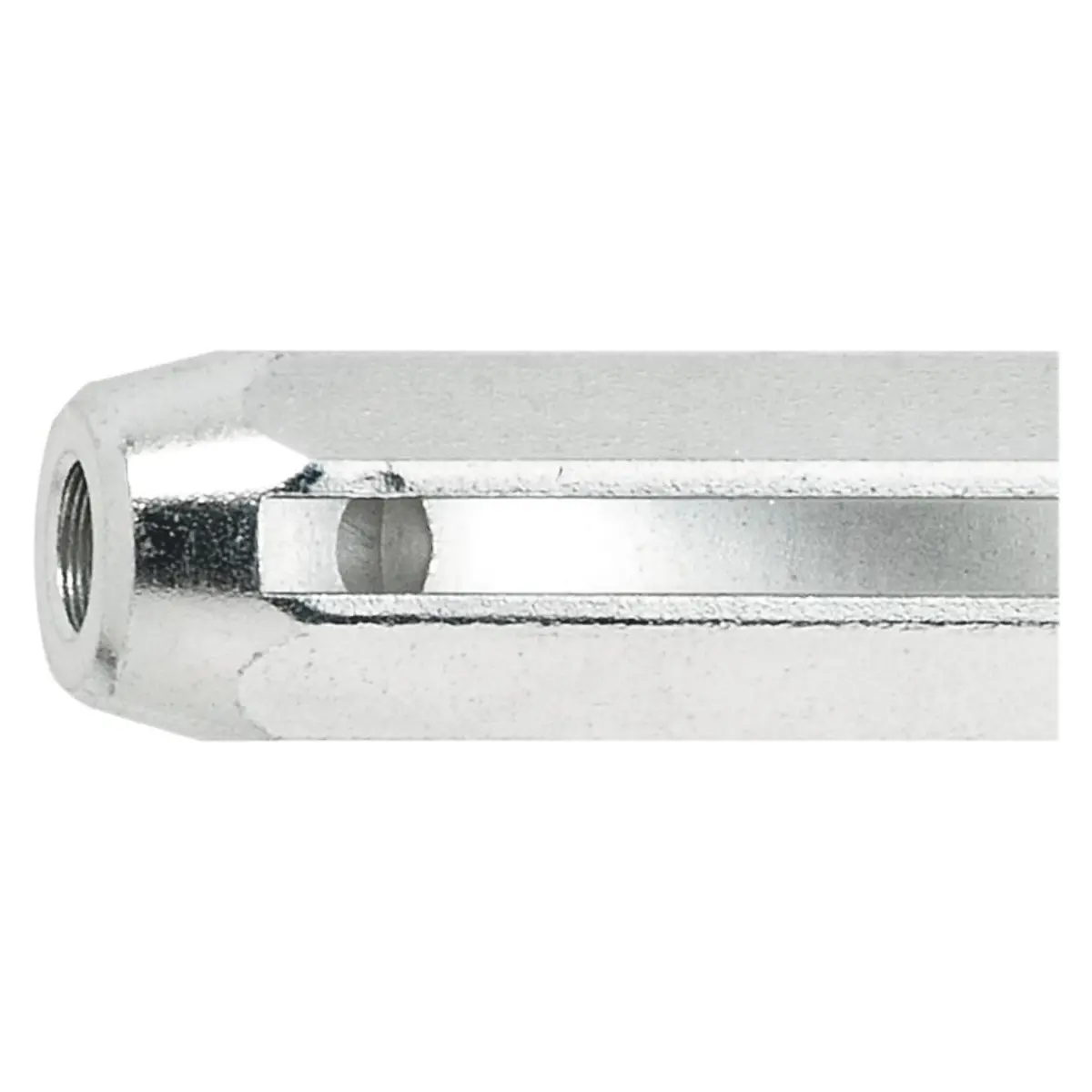 Rennsteig Einschlaghilfe 135 mm, Aufnahme Ø 6 mm x 12 mm