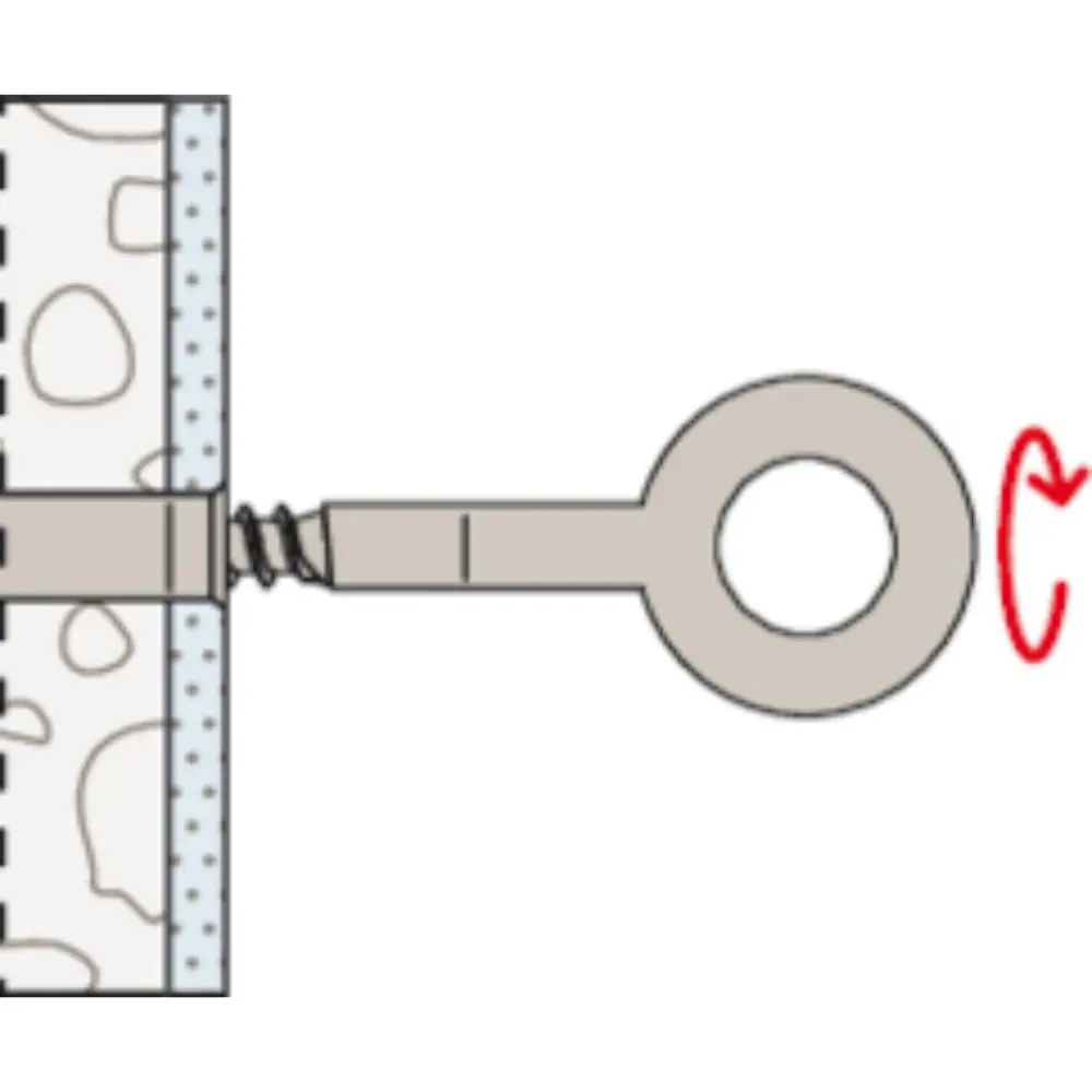 Fischer Dübel S 14 ROE 70