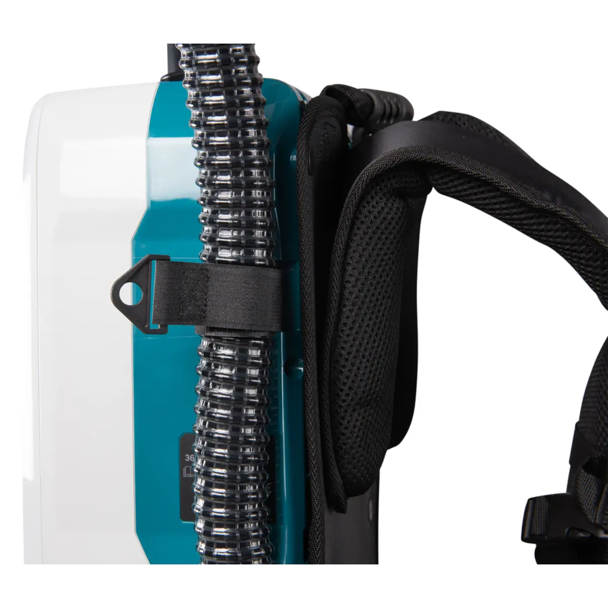 Makita Akku-Rucksackstaubsauger - VC011GZ01