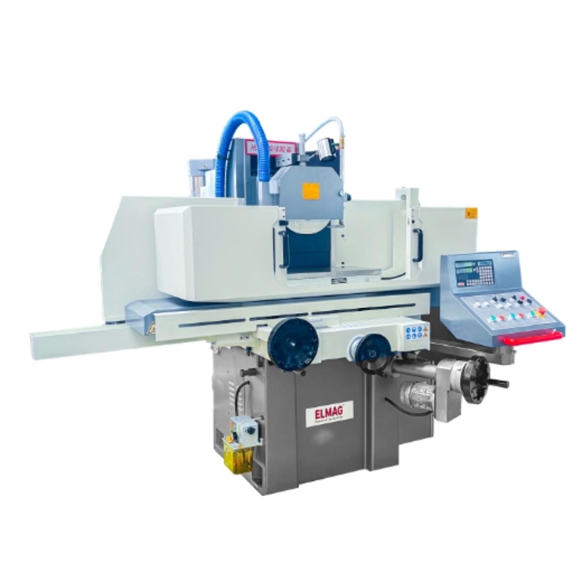 ELMAG Flächenschleifmaschine