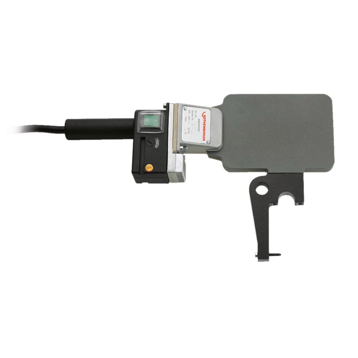 ROTHENBERGER ROWELD P110 Heizelement elektronische Temperaturregelung 230V