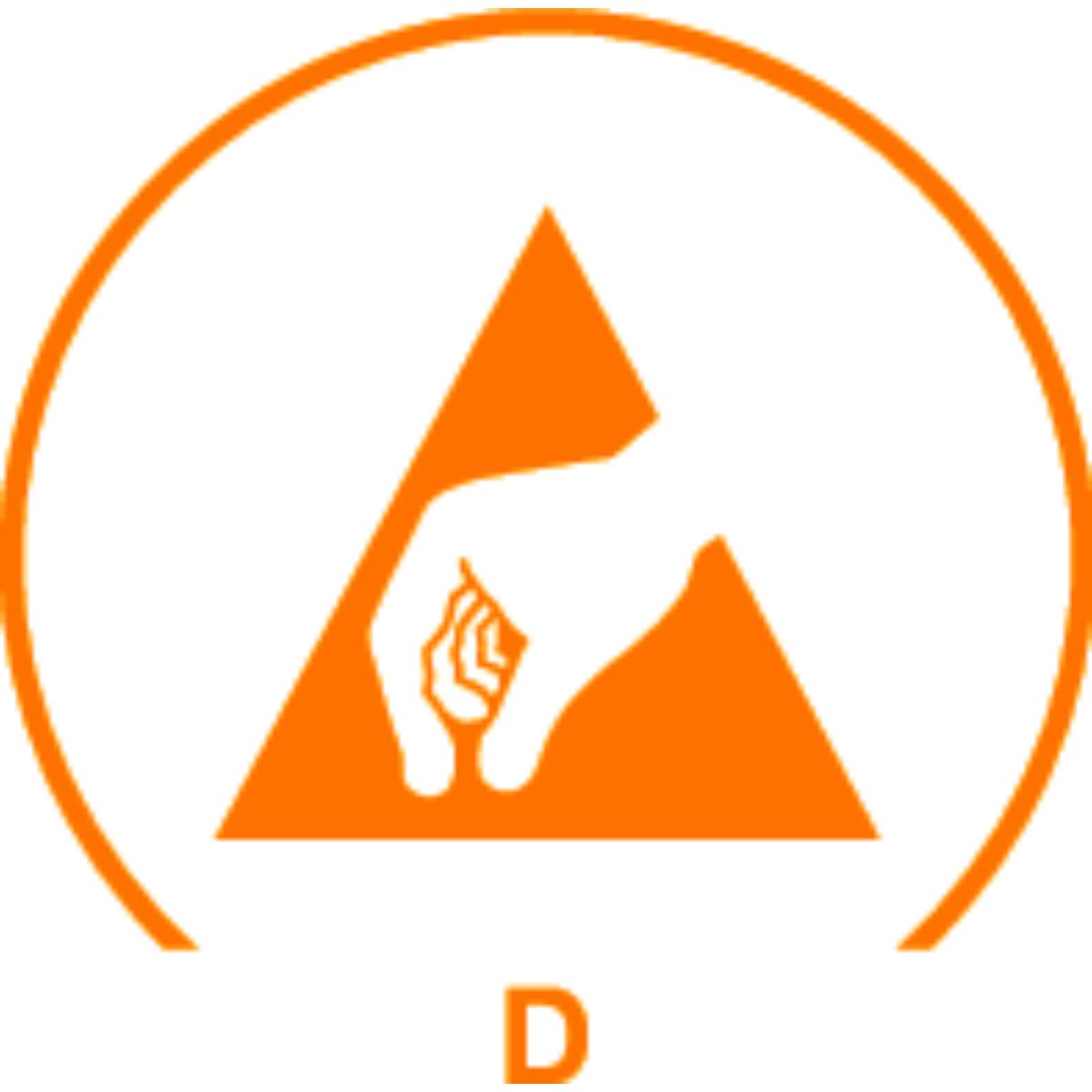 Wiha Schraubendreher Set SoftFinish ESD Schlitz, Phillips 5-teilges Set