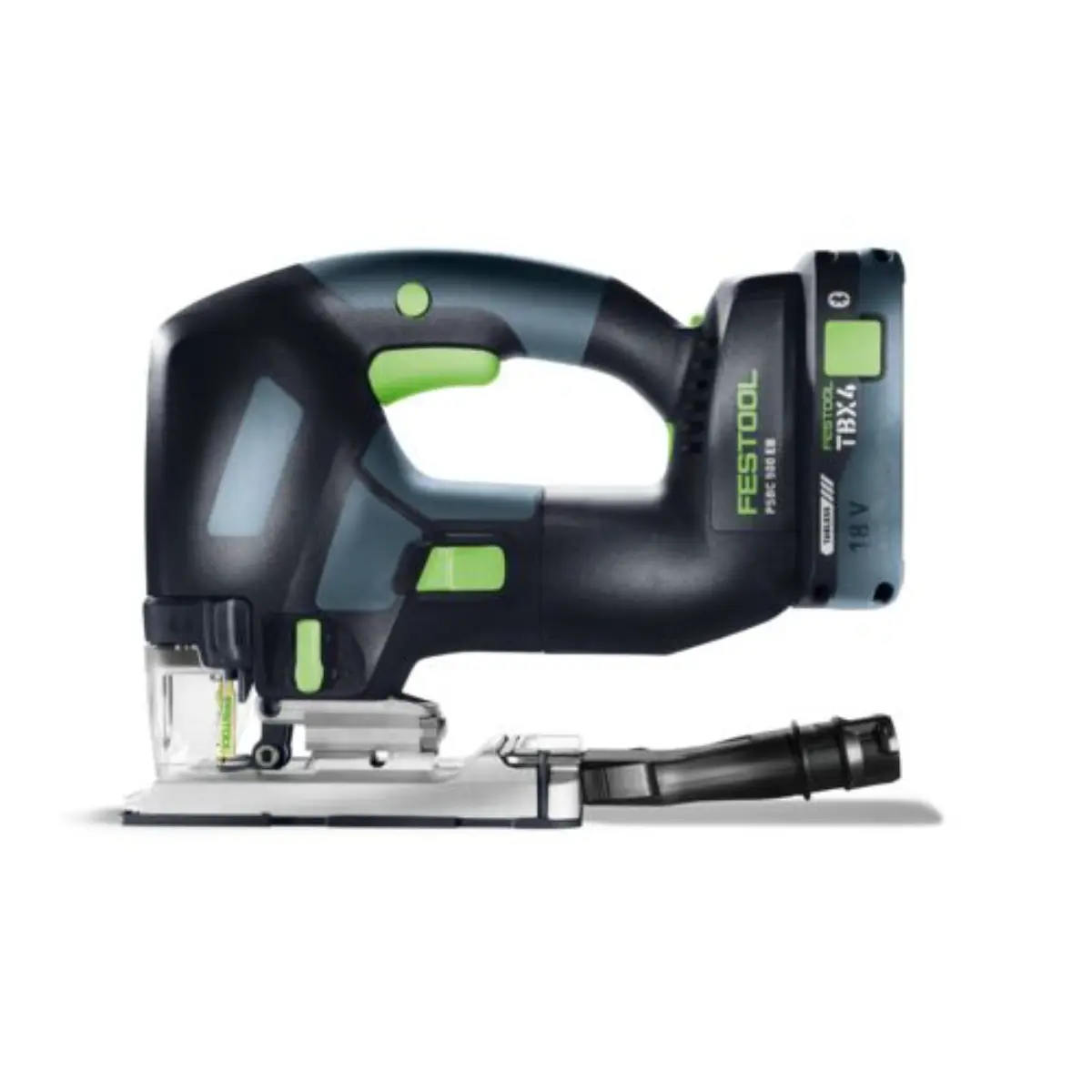 Festool Akku-Pendelstichsäge PSBC 500 EB-Basic