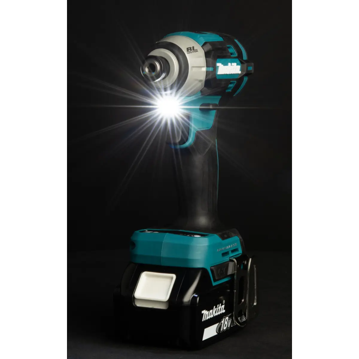 Makita Akku-Schlagschrauber - DTD201Z