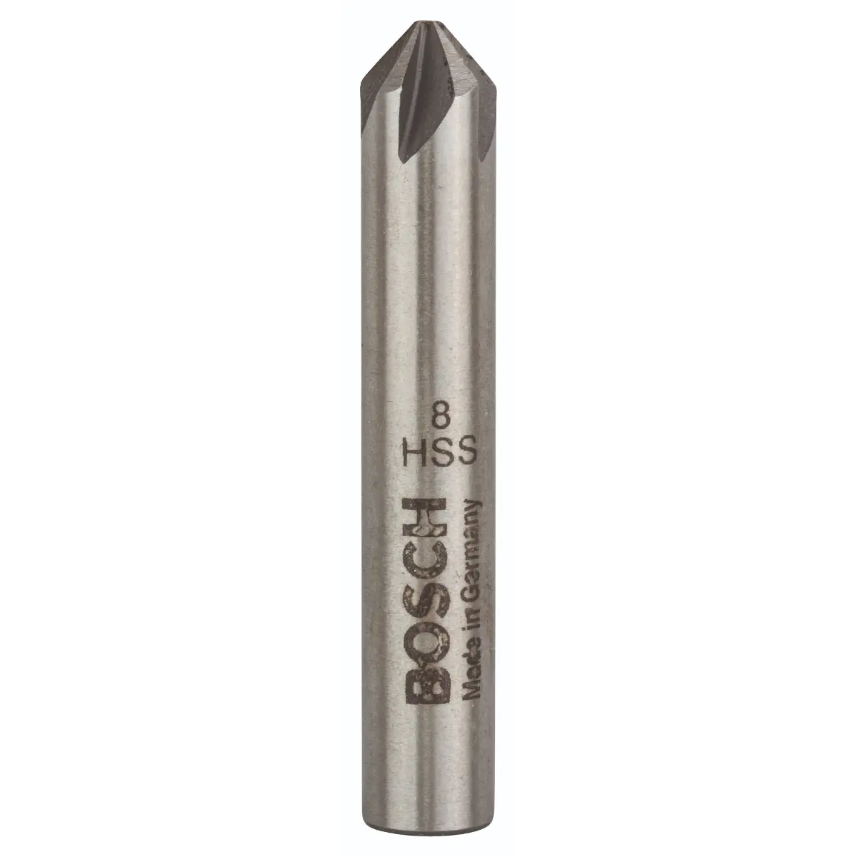 Bosch Kegelsenker HSS 5-Schneiden, DIN 335 D= 8,0 mm, M 4