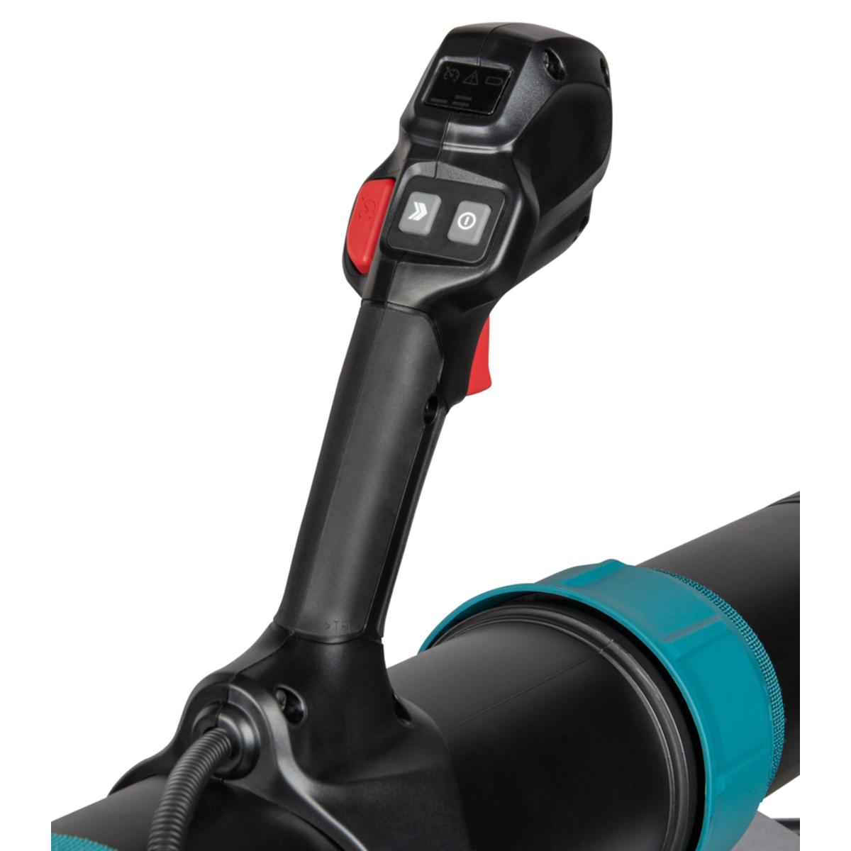 Makita Akku-Rucksackgebläse 40V max. 96,0 m/s 19,1 m³/min*