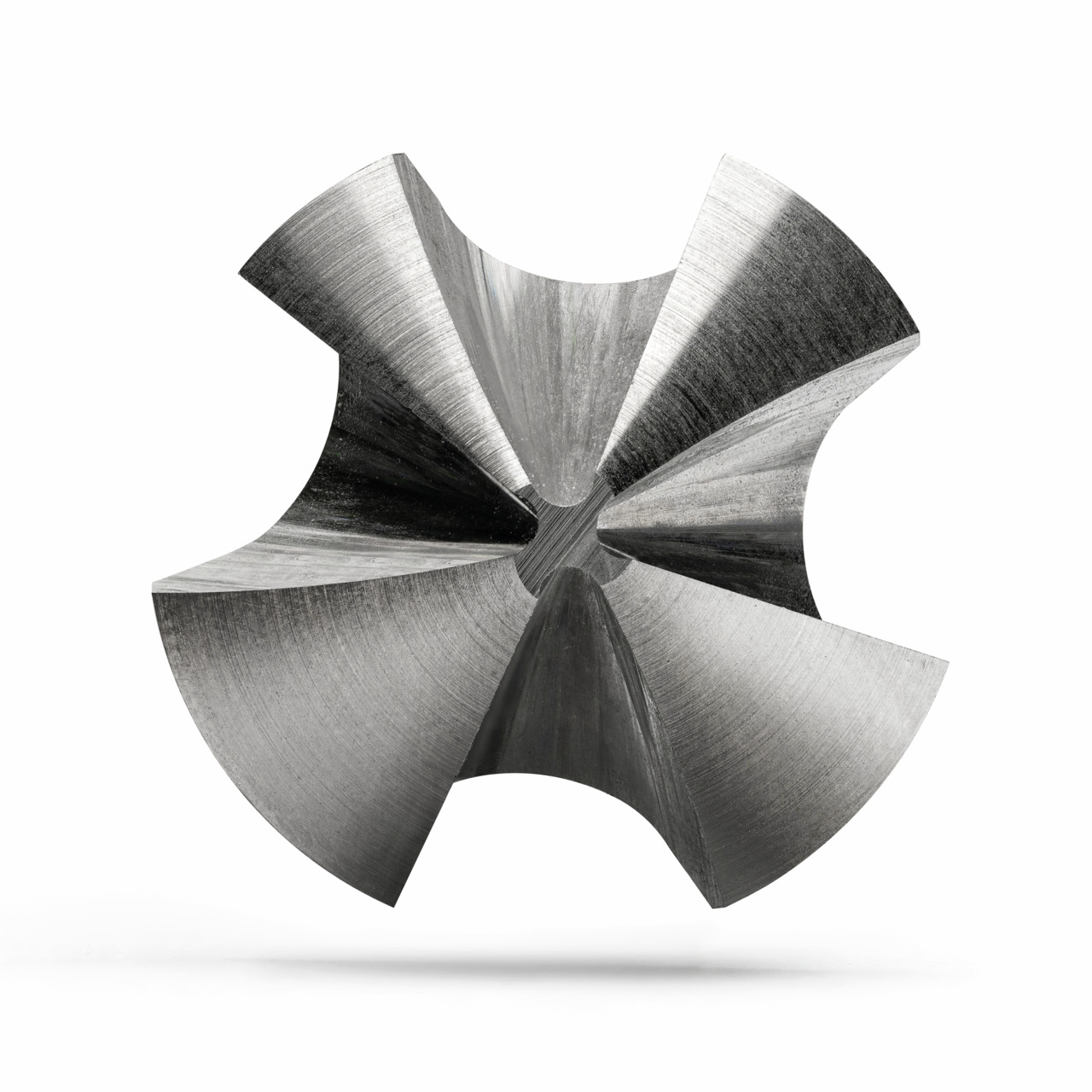 RUKO ULTIMATECUT Kegelsenker 4S BOOST, HSS-Co 5, ähnlich DIN 335, 90°, 3-Flächenschaft