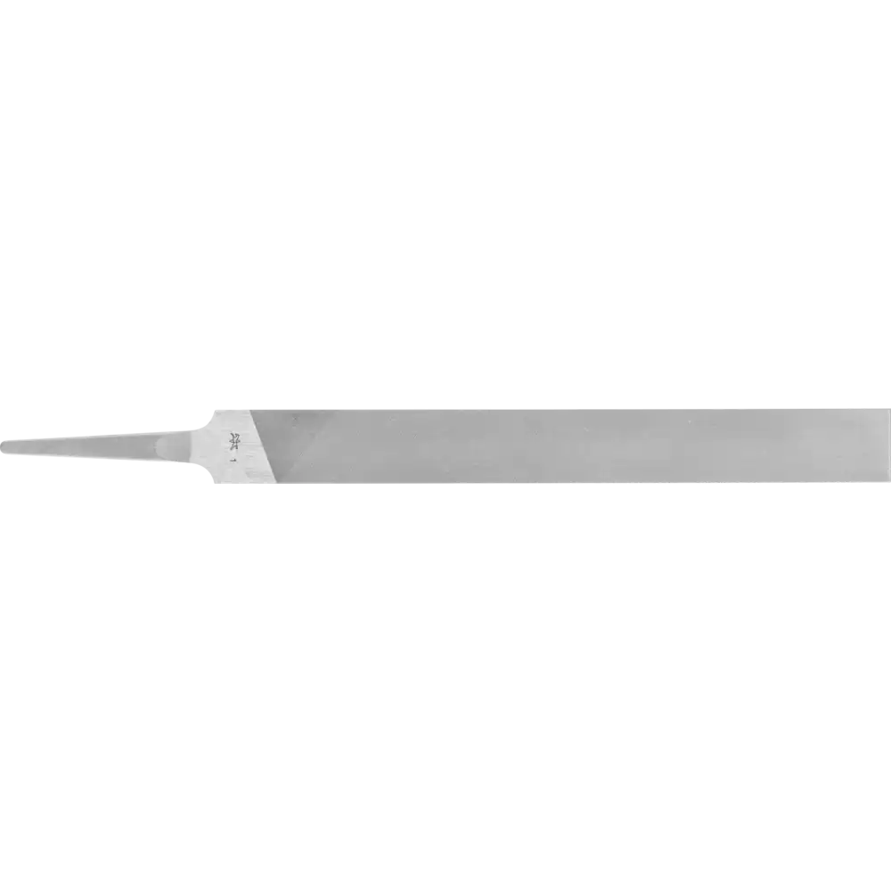 PFERD TOOLS Präzisions-Ansatzfeile Flachstumpf Schweizer Hieb