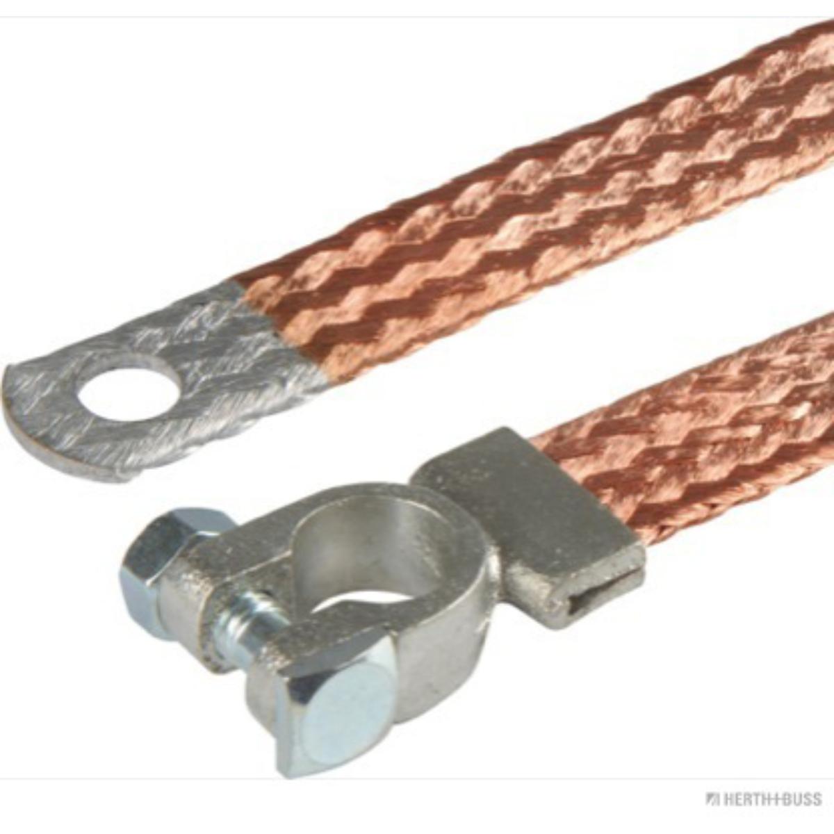 HERTH&BUSS Masseband mit Zinnbeschichtung 21mm