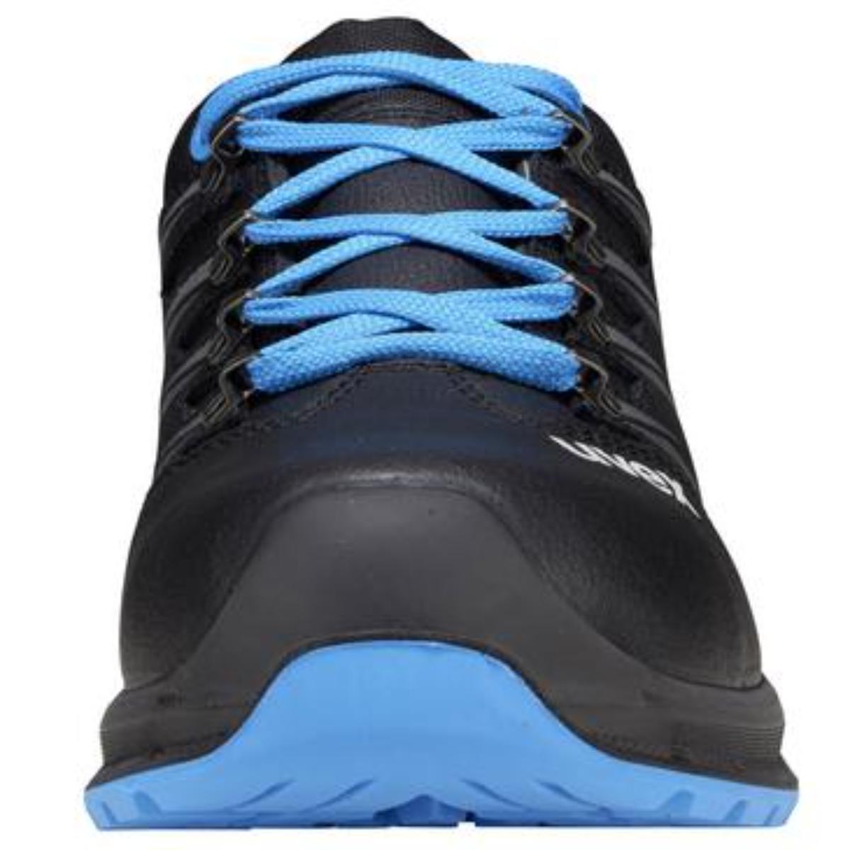 6934135uv uvex 2 trend Sicherheitsschuh Halbschuh S3 blau-schwarz