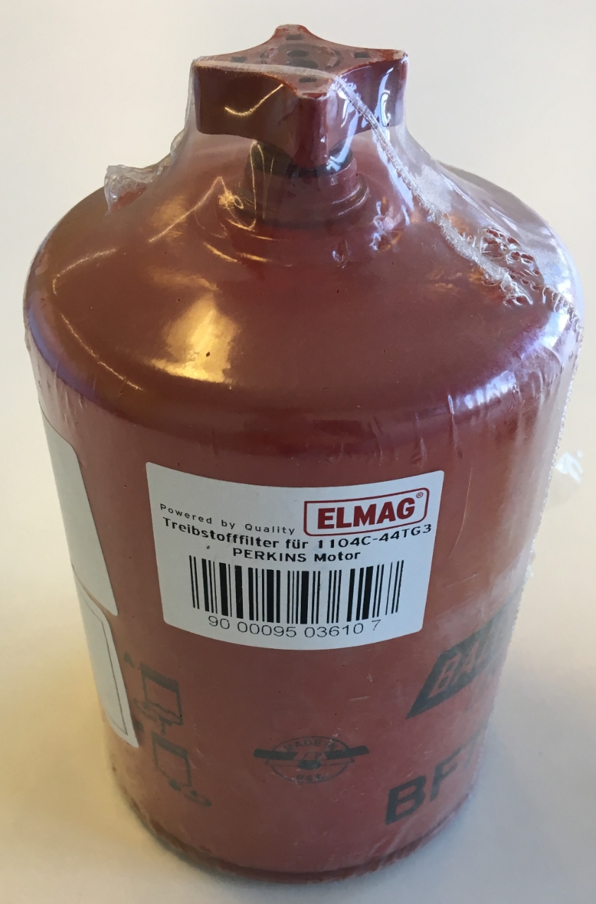 ELMAG Treibstofffilter für 1104C-44TG3