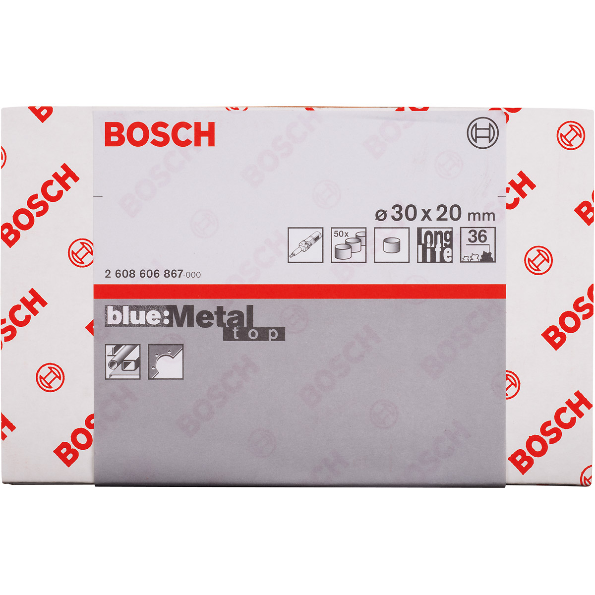 Bosch Schleifhülse X573 ø 30 mm