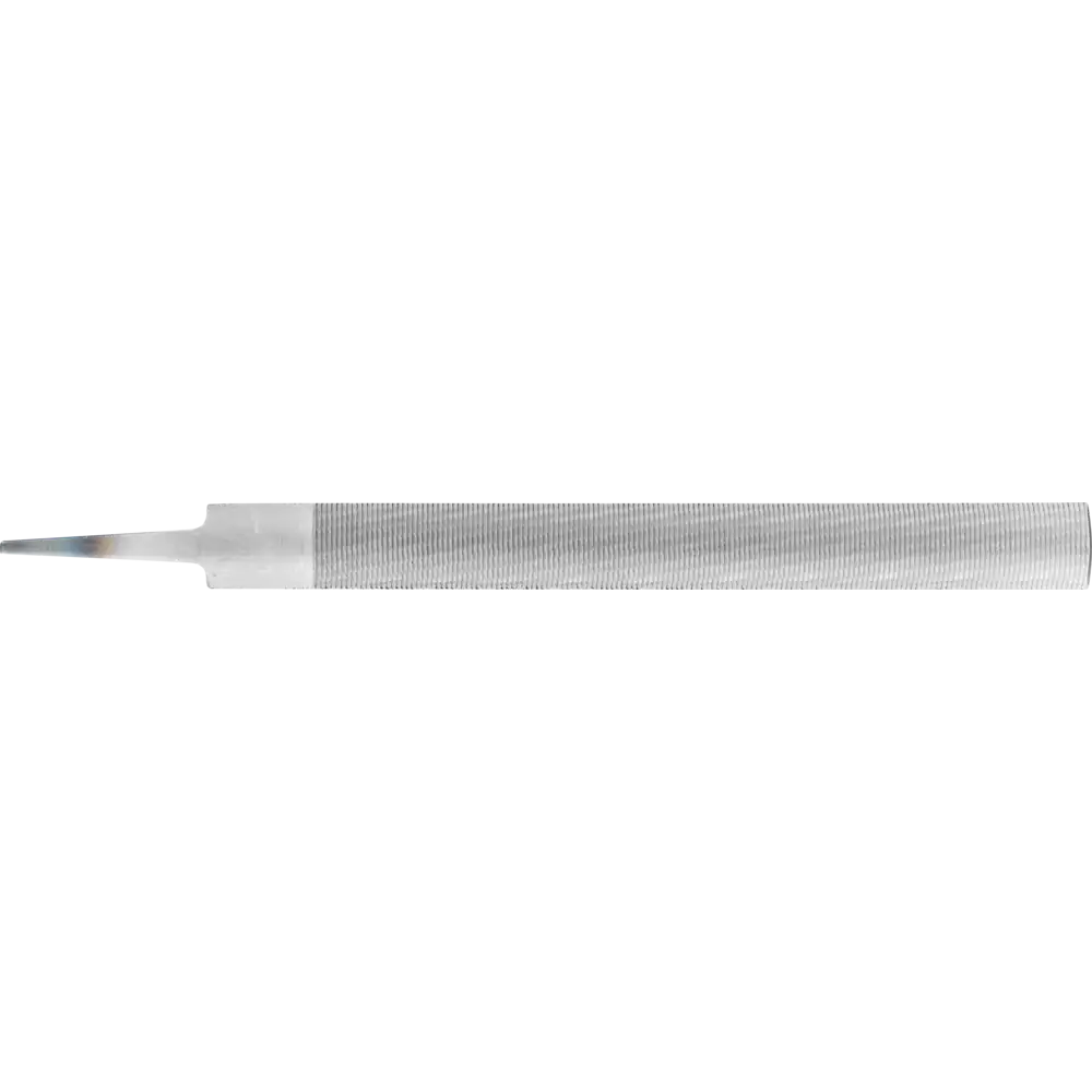 PFERD TOOLS Weichmetallfeile Halbrund für Bearbeitung von Weichmetall und Kunststoff