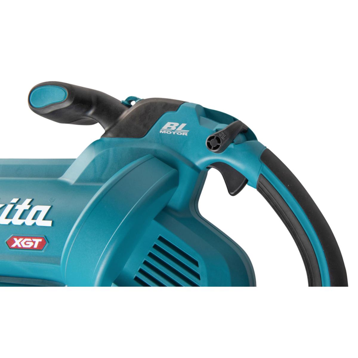 Makita Akku-Laubbläser und -sauger XGT 40V max. 87 m/s 408 m³/h