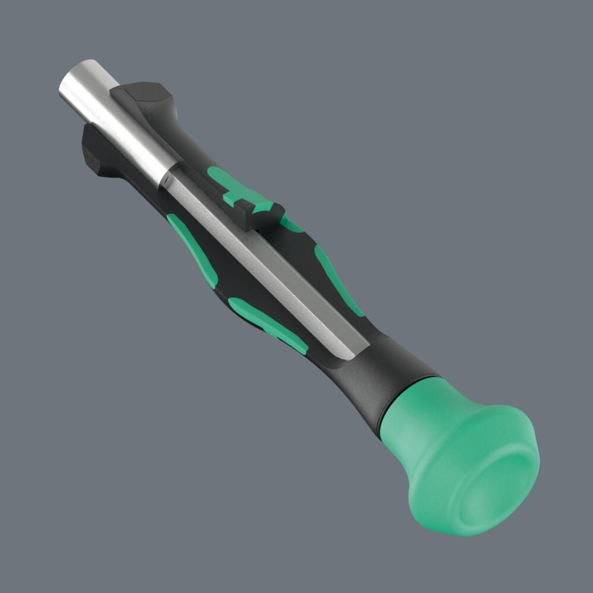 Wera 1014 Kraftform Micro Bits-Handhalter, 4 x 80 mm