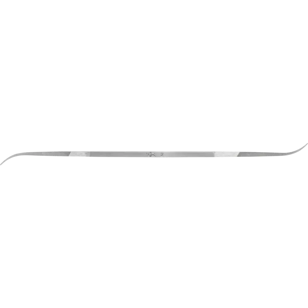 PFERD TOOLS Präzisions-Riffelfeile Typ 930 P 150mm Schweizer Hieb 2, mittel-fein