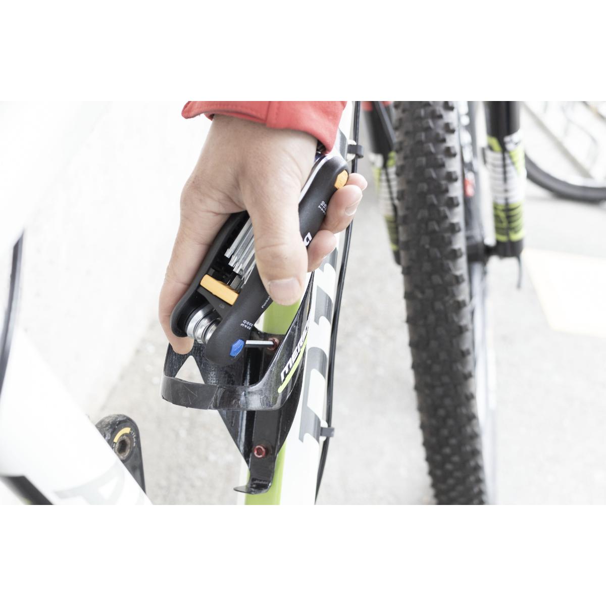 Wiha Multitool PocketStar Sechskant 7-teilges Set