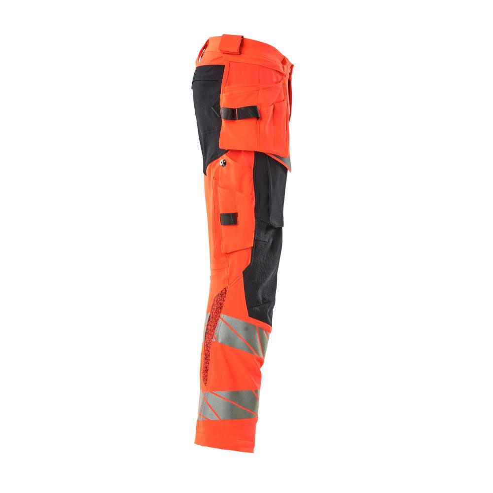MASCOT Herren Hose mit Hängetaschen ACCELERATE SAFE