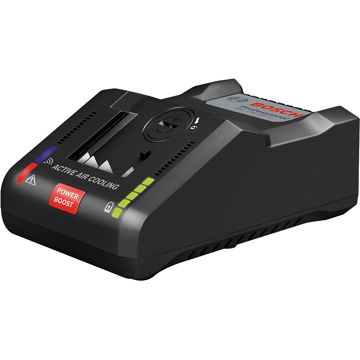 Bosch Schnellladegerät GAL 18V-160 C Professional, mit GCY 30-4