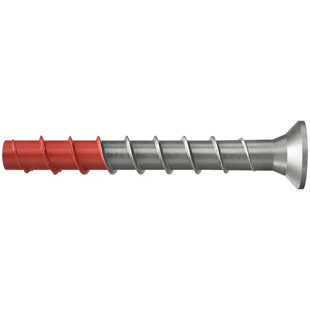 Fischer Betonschraube UltraCut FBS II 6x85/25 SK R Senkkopf rostfrei