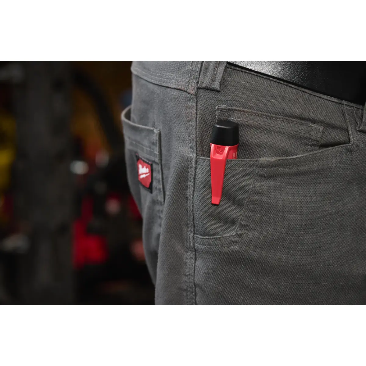 Milwaukee Berührungsloser Spannungsprüfer NCVD