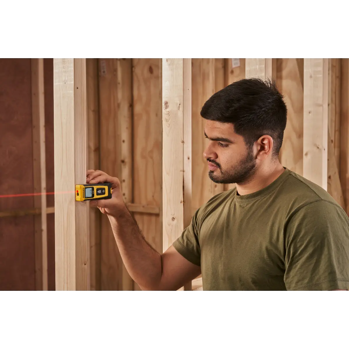 STANLEY Entfernungsmesser SLM65 bis 20m