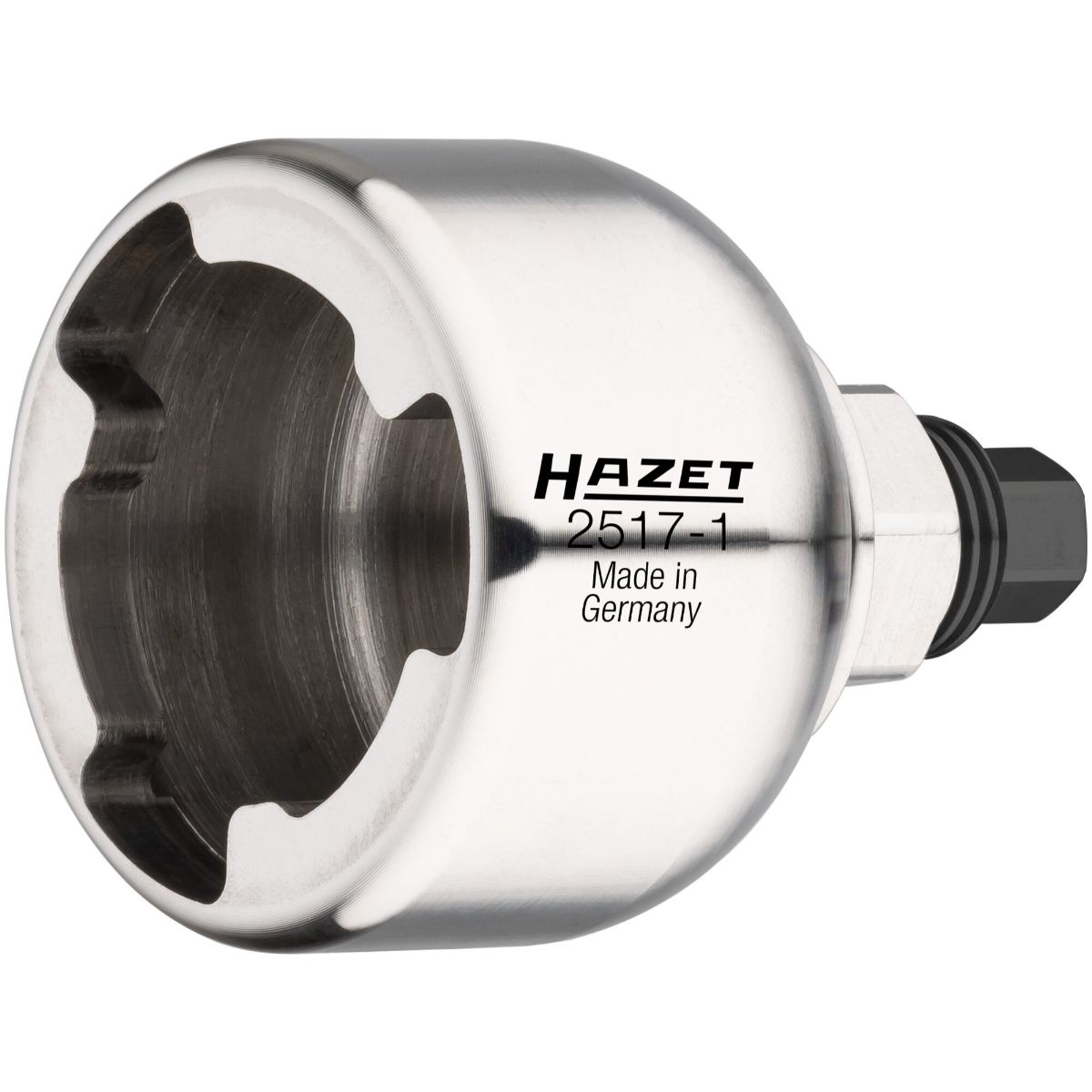 Extracteur de moyeu HAZET pour pompe haute pression VAG 50 mm