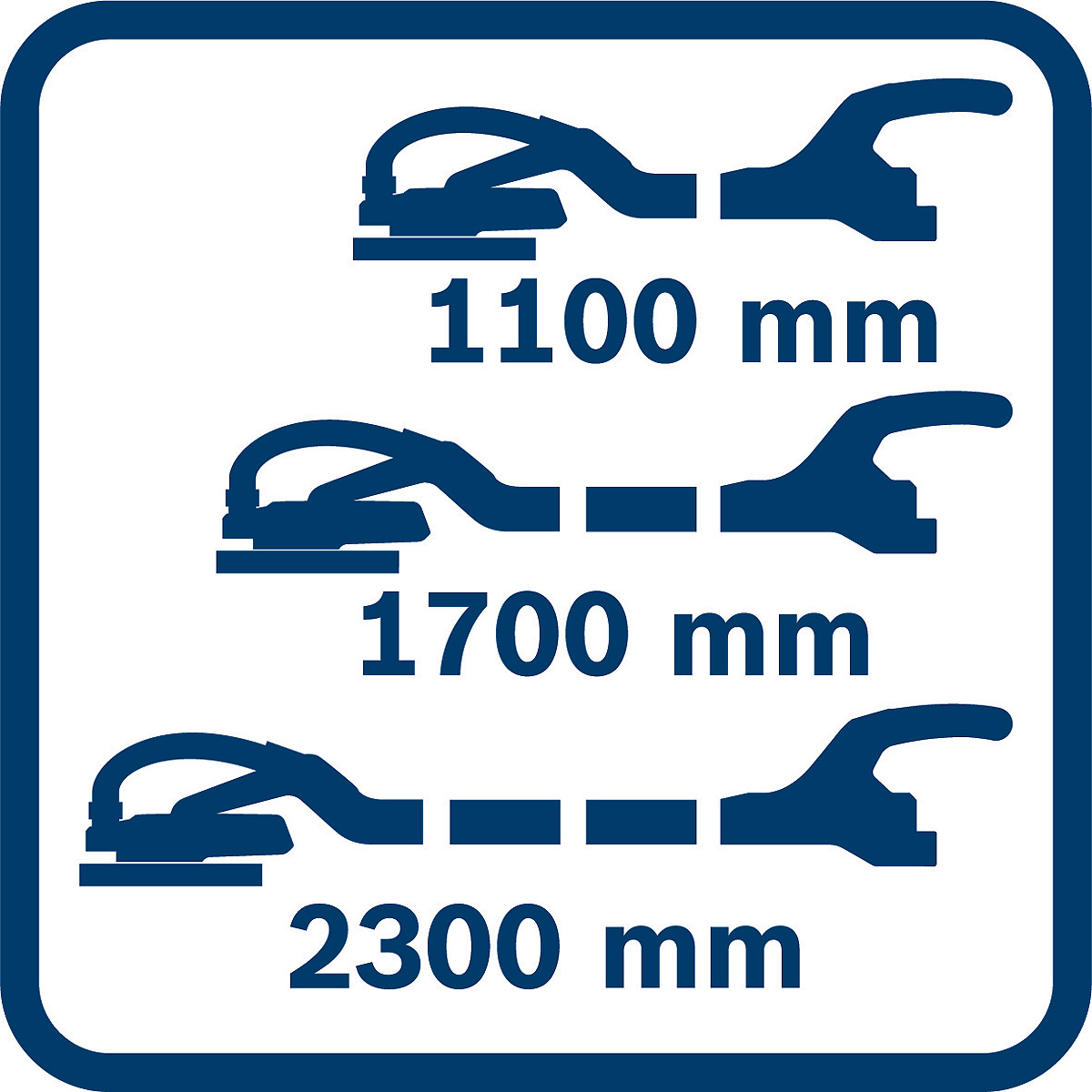 Bosch Trockenbauschleifer GTR 55-225 (CC)