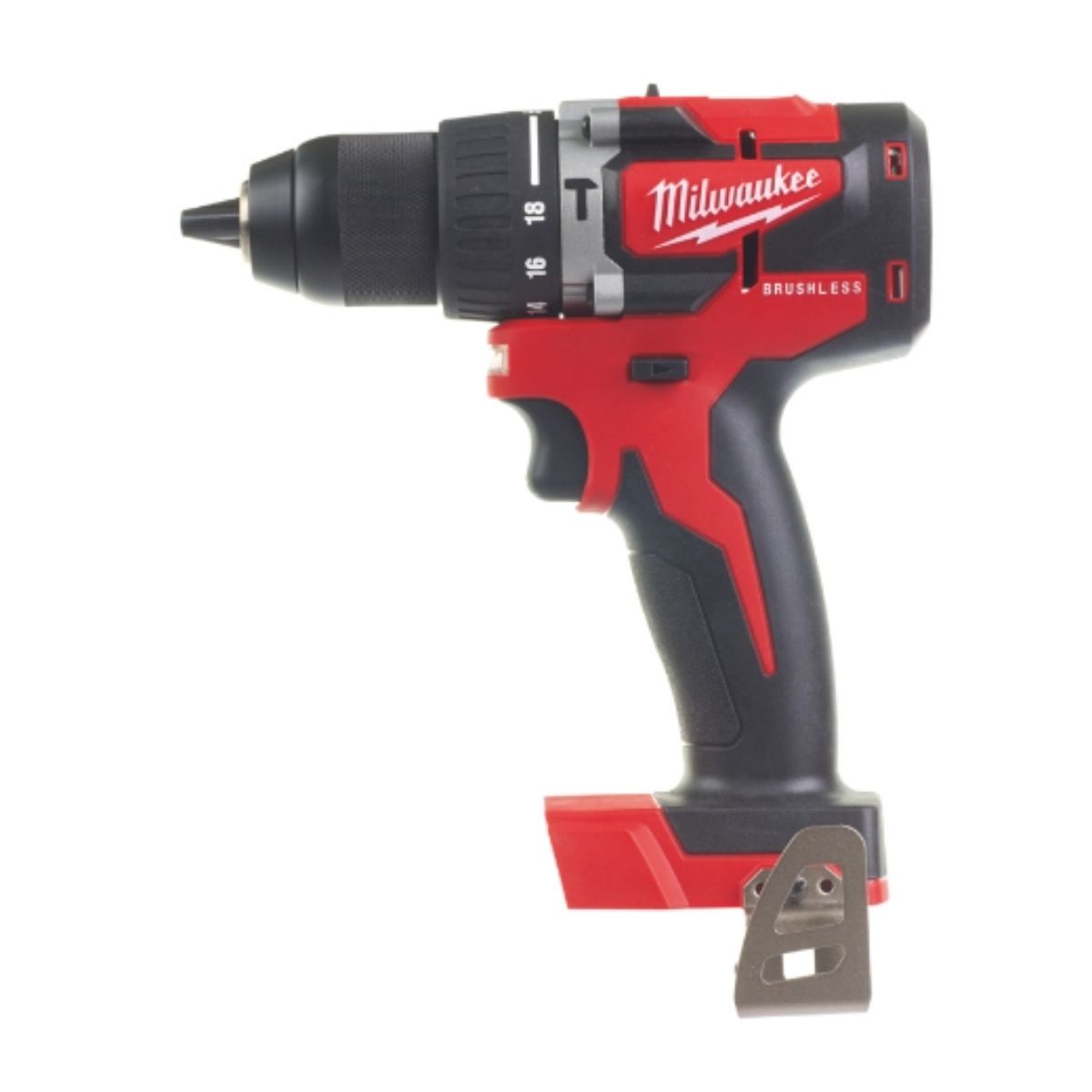 Milwaukee M18CBLPD-0 Akku-Schlagbohrer