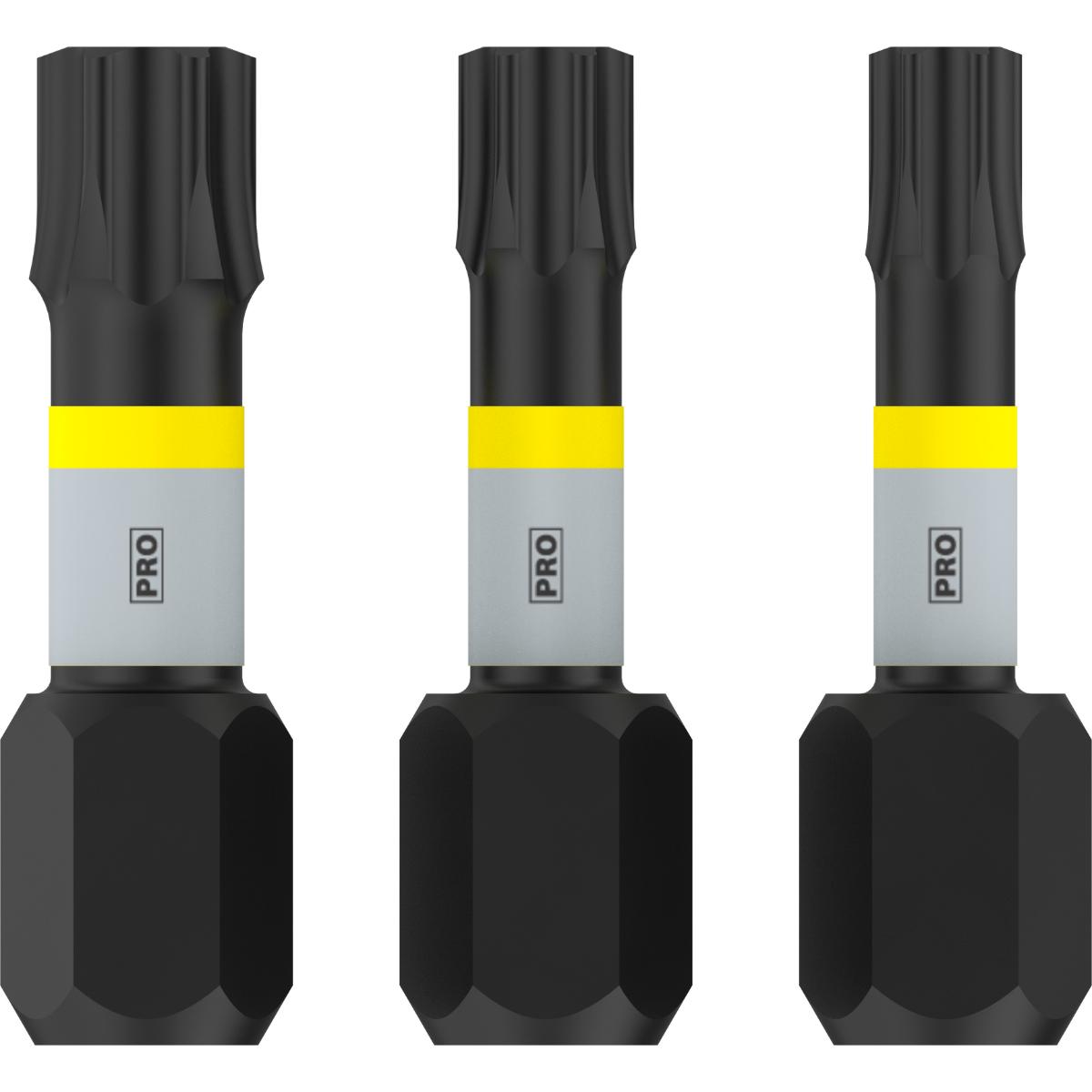 Bosch PRO Impact Control T Insert Bits