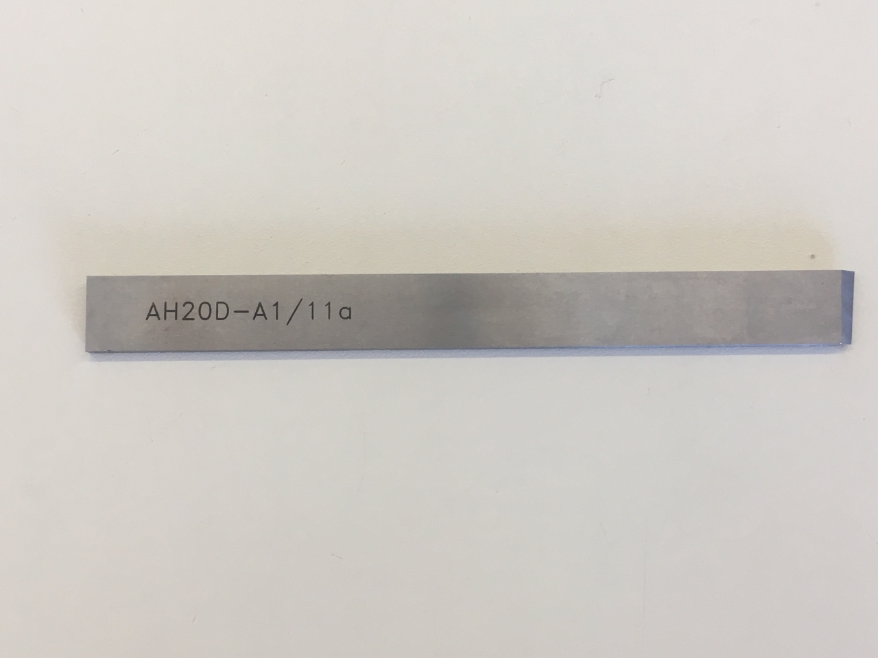 ELMAG Messer zu Abstechhalter 20mm