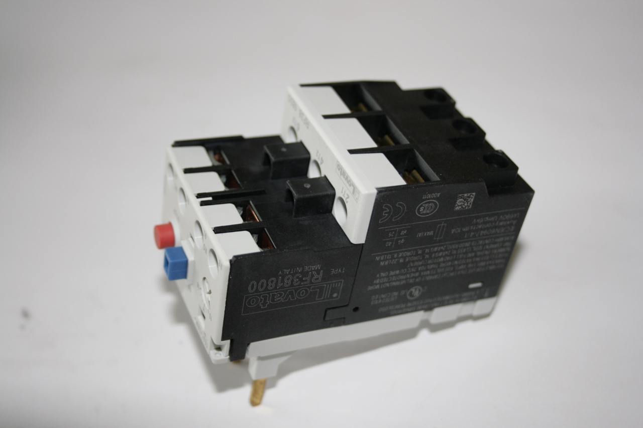 ELMAG Thermorelais 'FR1' 9-14 A.