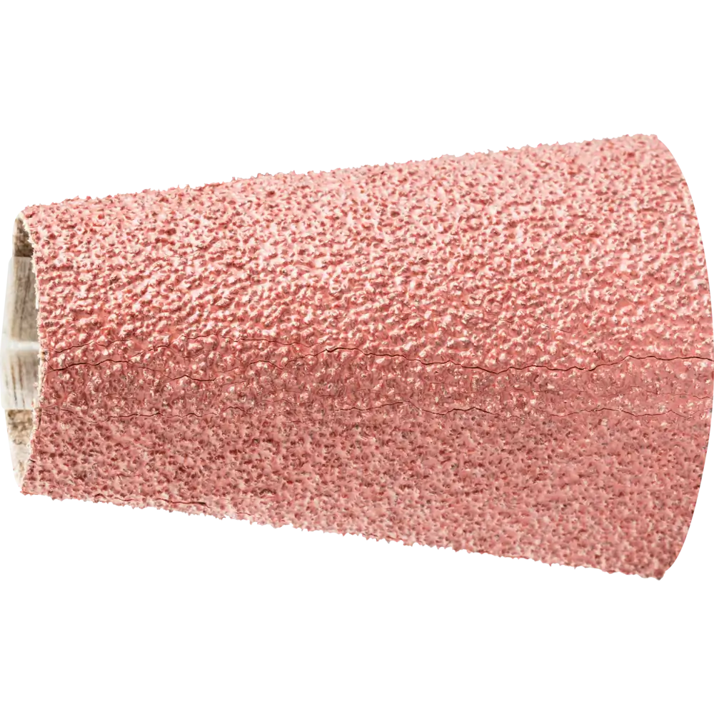 PFERD TOOLS Korund Schleifhülse GSB Konisch für universelle Anwendungen