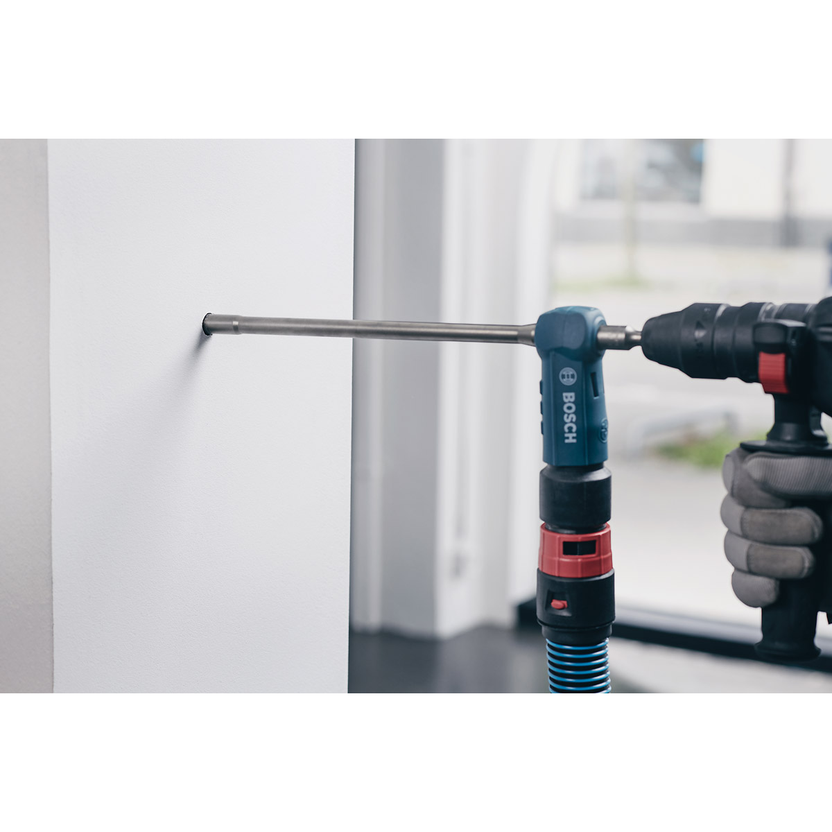 Bosch Saugbohrer SDS plus-9 Speed Clean