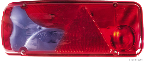 HERTH&BUSS Heckleuchte, links, AMP 1,5
