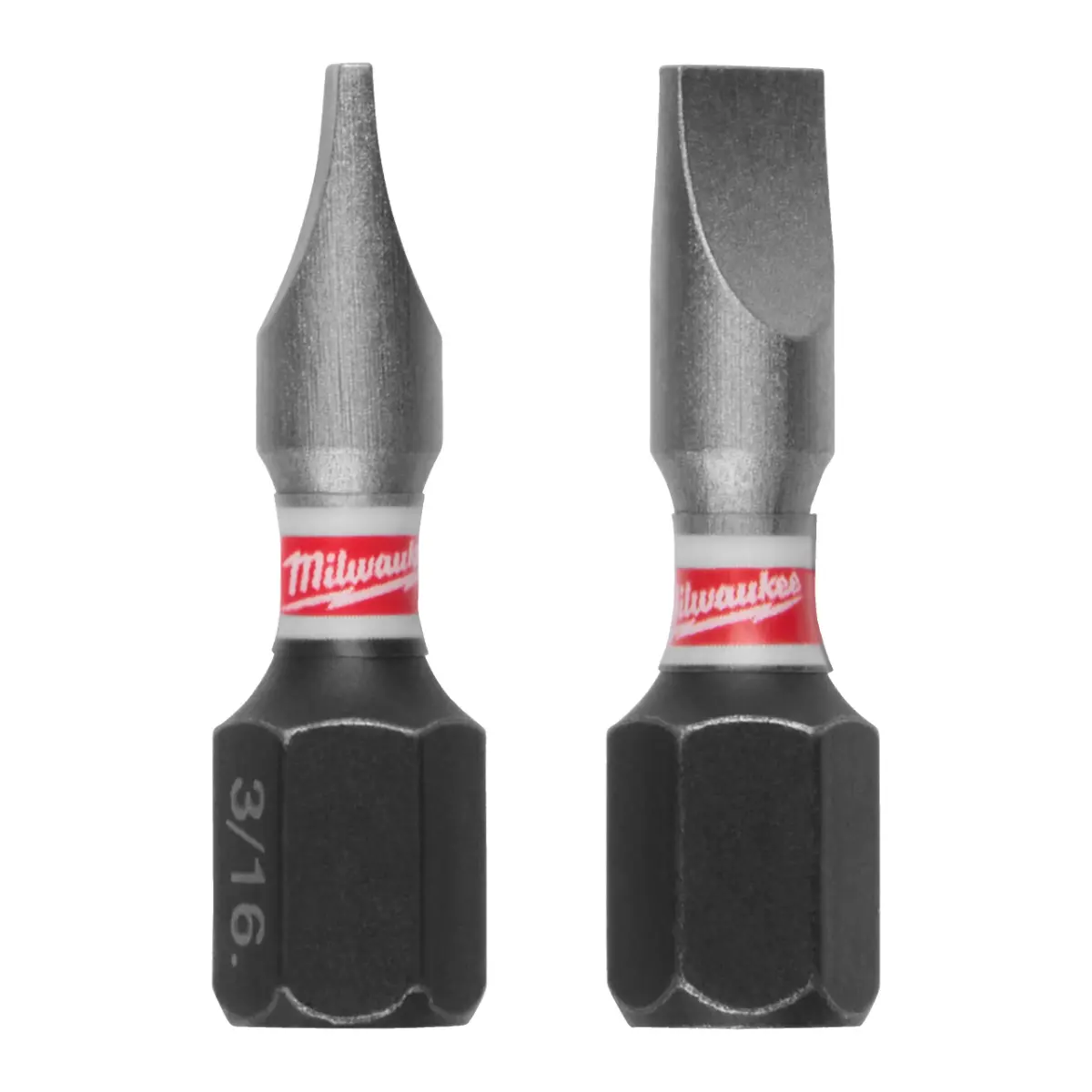 Milwaukee Schrauberbit SHOCKWAVE SL 1,2 x 6,5 / 25 mm