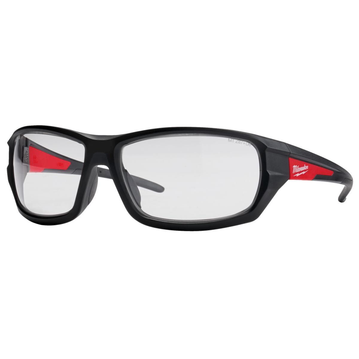 Milwaukee - Performance Schutzbrille klar - 4932471883
