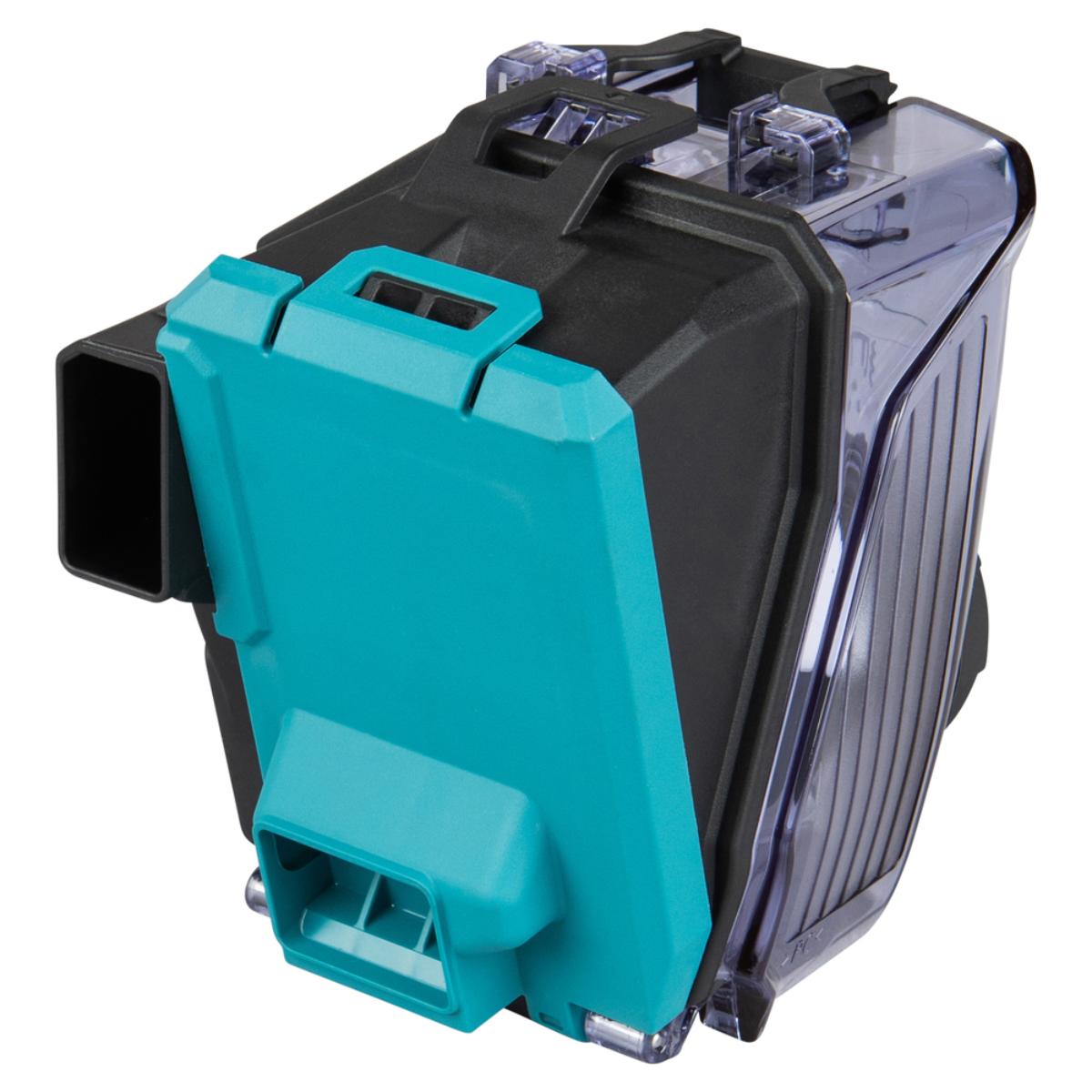 Makita Gehäuse-Set für Absaugvorrichtung Für DX17 und DX18