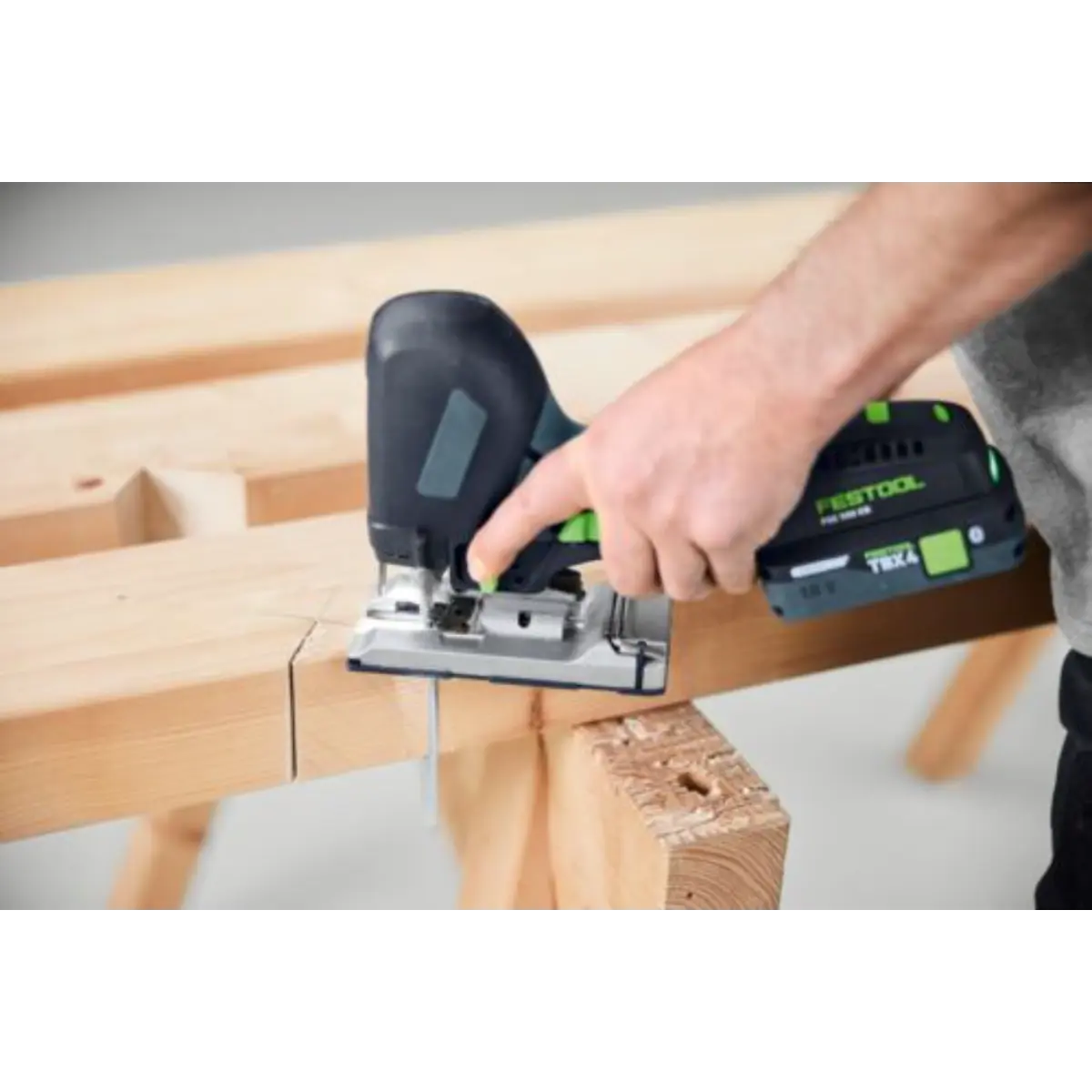 Festool Akku-Pendelstichsäge PSC 500 EB-Basic