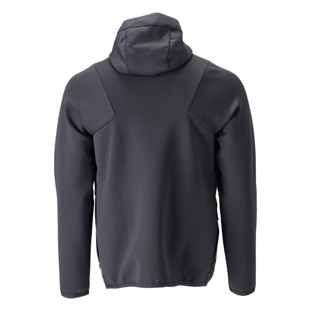 MASCOT Herren Fleecepullover mit Kapuze CUSTOMIZED